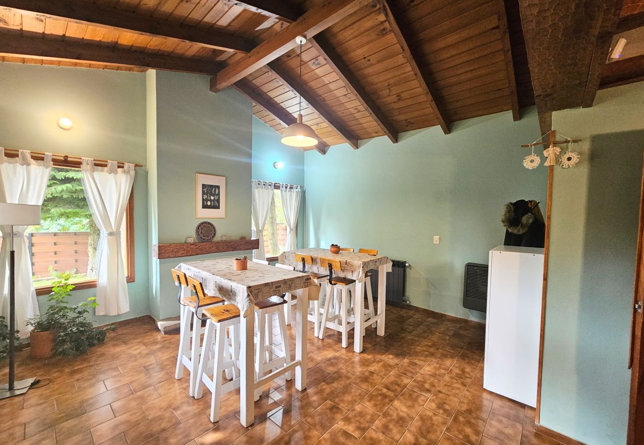 Casa em San Carlos de Bariloche - Casa Jardim Botânico Bariloche – 6 quartos, 4 banheiros