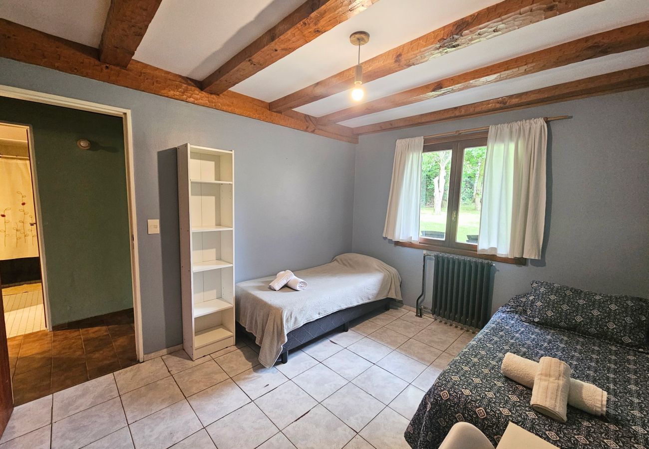 Casa em San Carlos de Bariloche - Casa Jardim Botânico Bariloche – 6 quartos, 4 banheiros