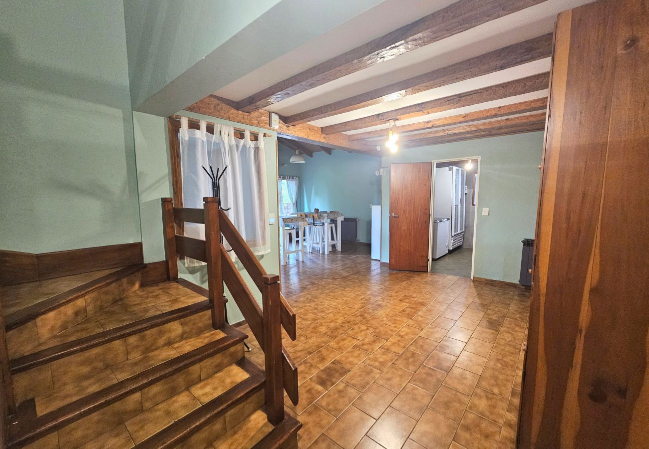 Casa em San Carlos de Bariloche - Casa Jardim Botânico Bariloche – 6 quartos, 4 banheiros