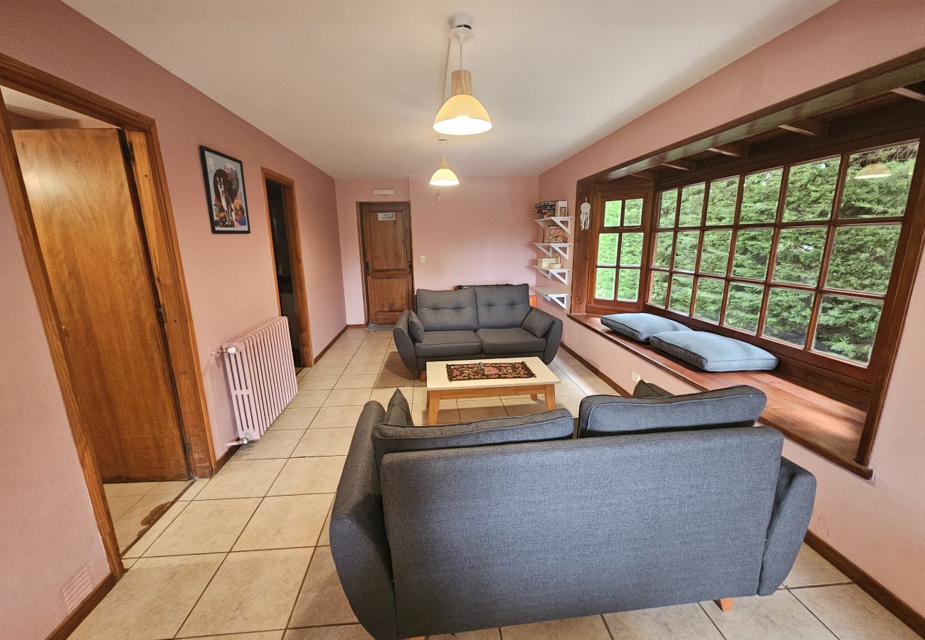 Casa em San Carlos de Bariloche - Casa Jardim Botânico Bariloche – 6 quartos, 4 banheiros