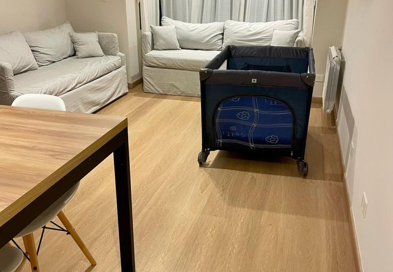 Apartamento em San Carlos de Bariloche - Suite Center Bariloche  1