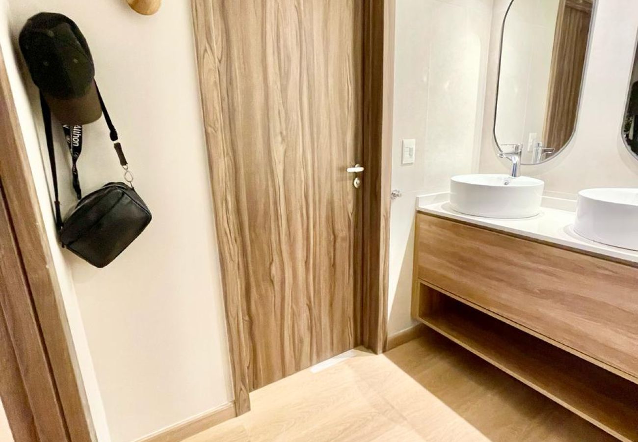 Apartamento em San Carlos de Bariloche - Suite Center Bariloche  1