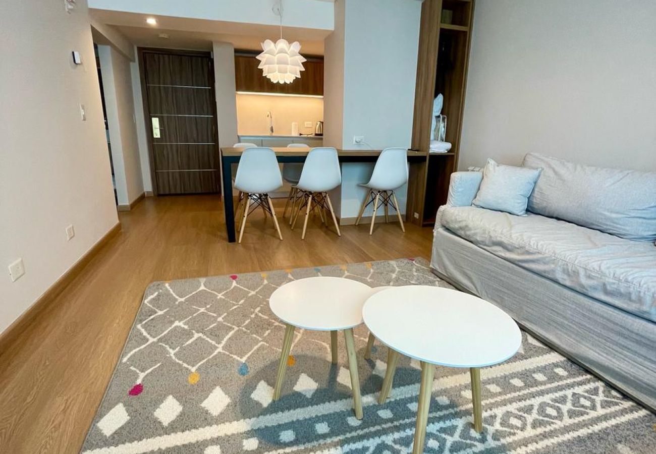 Apartamento em San Carlos de Bariloche - Suite Center Bariloche  1