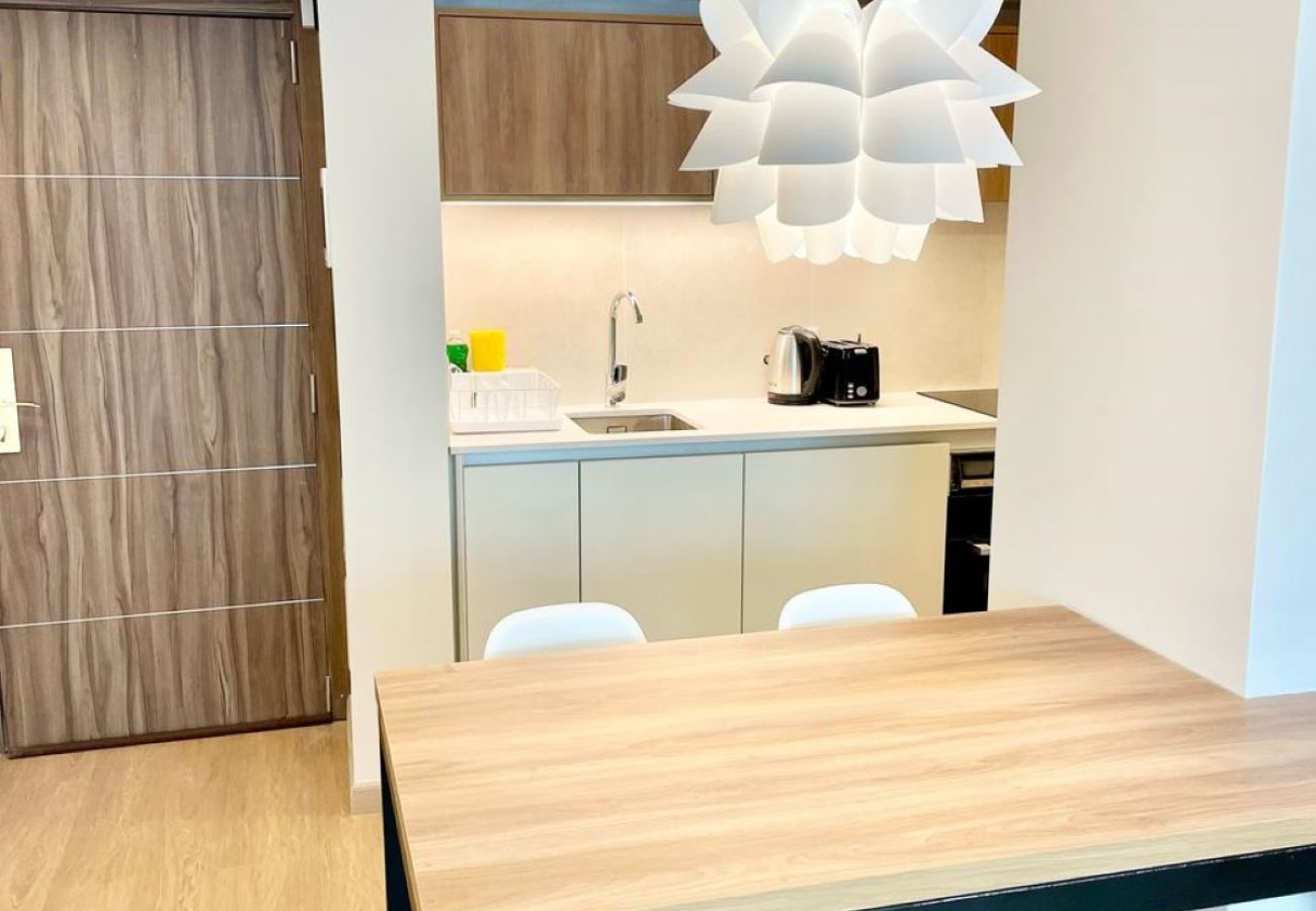 Apartamento em San Carlos de Bariloche - Suite Center Bariloche  1