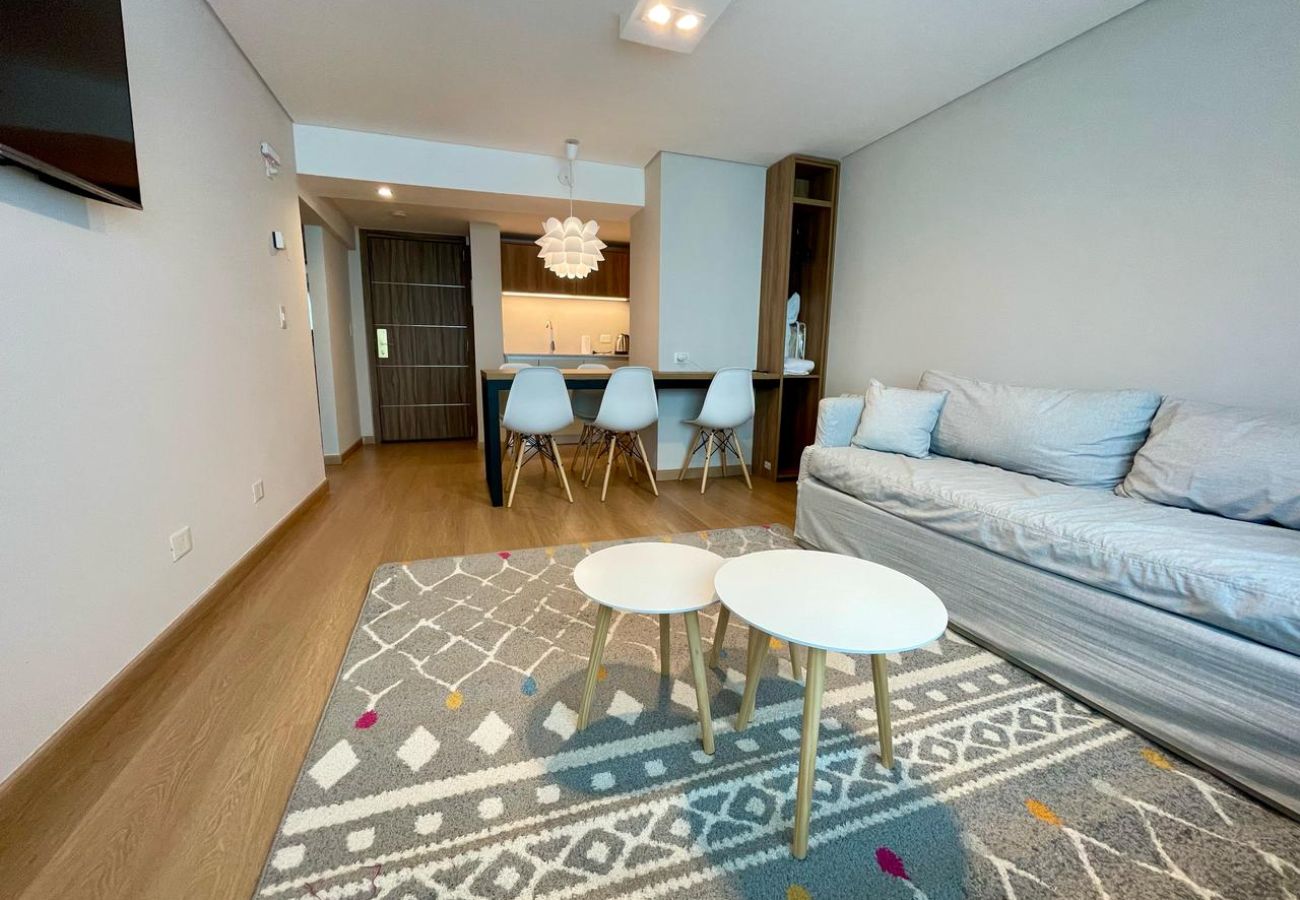Apartamento em San Carlos de Bariloche - Suite Center Bariloche  1