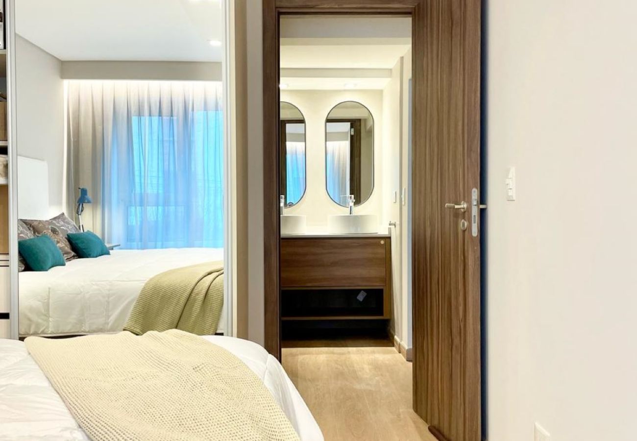 Apartamento em San Carlos de Bariloche - Suite Center Bariloche  1