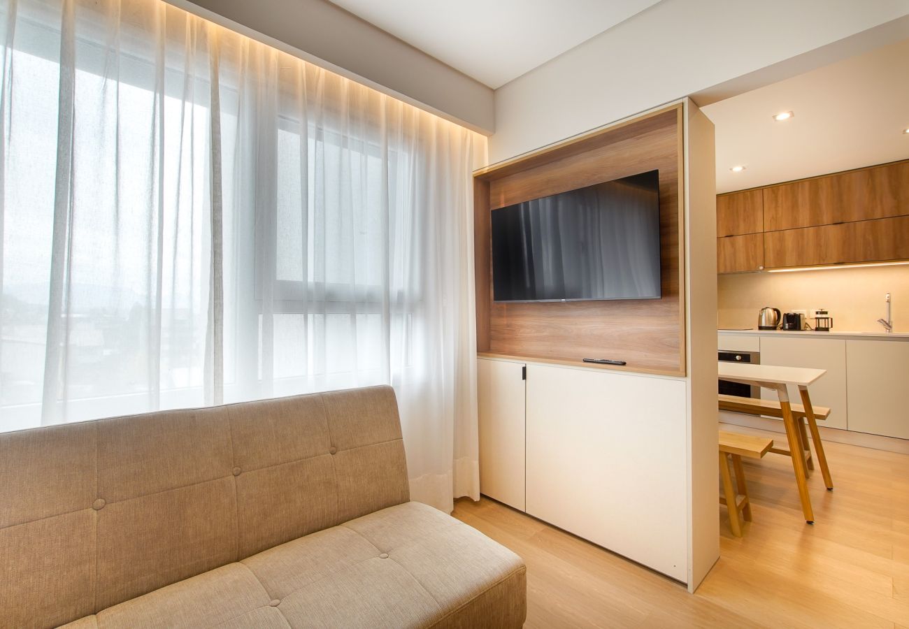 Apartamento em San Carlos de Bariloche - Suite Center Bariloche  7
