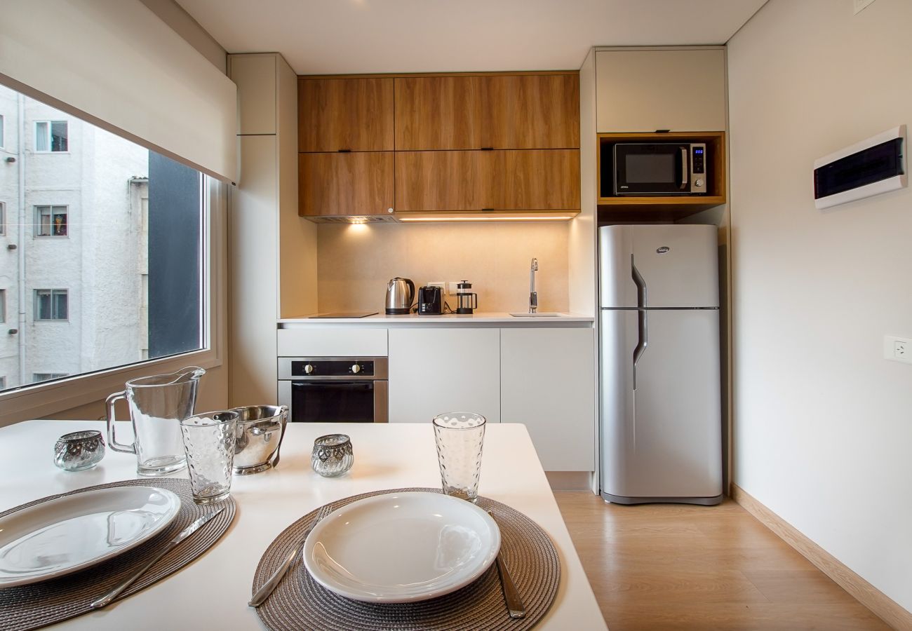 Apartamento em San Carlos de Bariloche - Suite Center Bariloche  7
