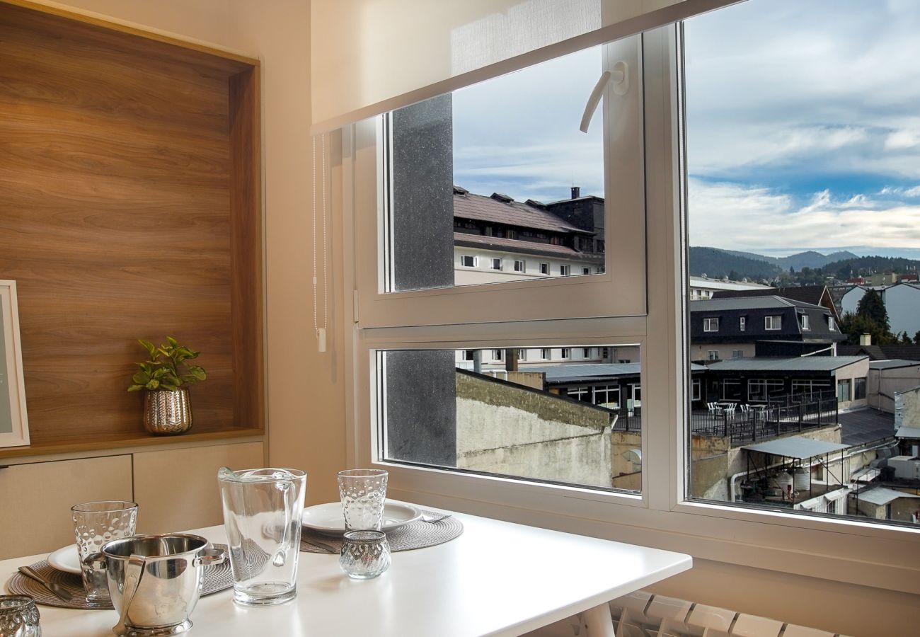 Apartamento em San Carlos de Bariloche - Suite Center Bariloche  7