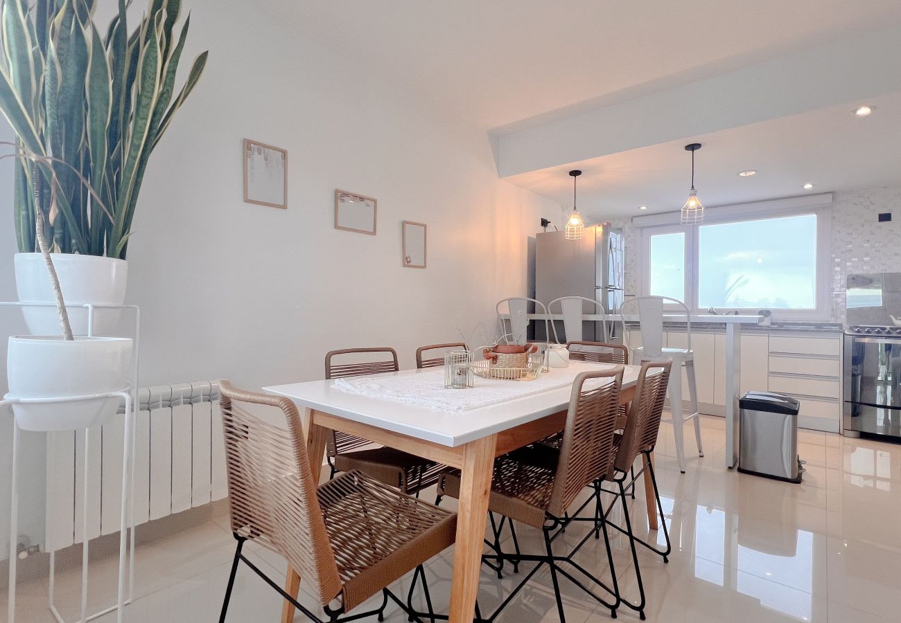 Apartamento em Mar Del Plata - Depto Angel