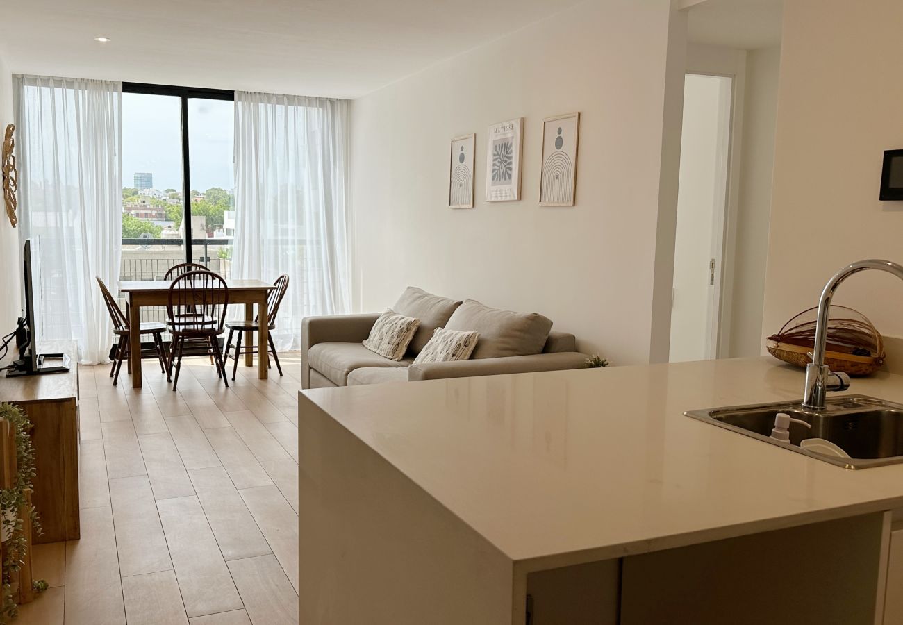 Apartamento em Mar Del Plata - Maires Urbano 305