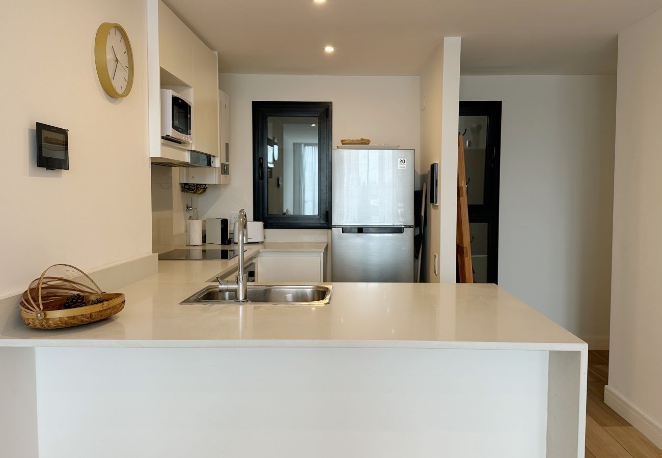 Apartamento em Mar Del Plata - Maires Urbano 305