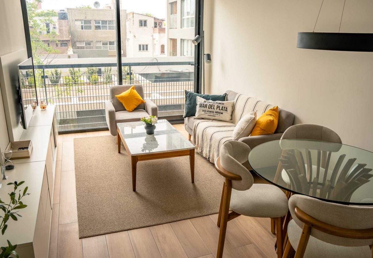 Apartamento em Mar Del Plata - Maires Urbano 105