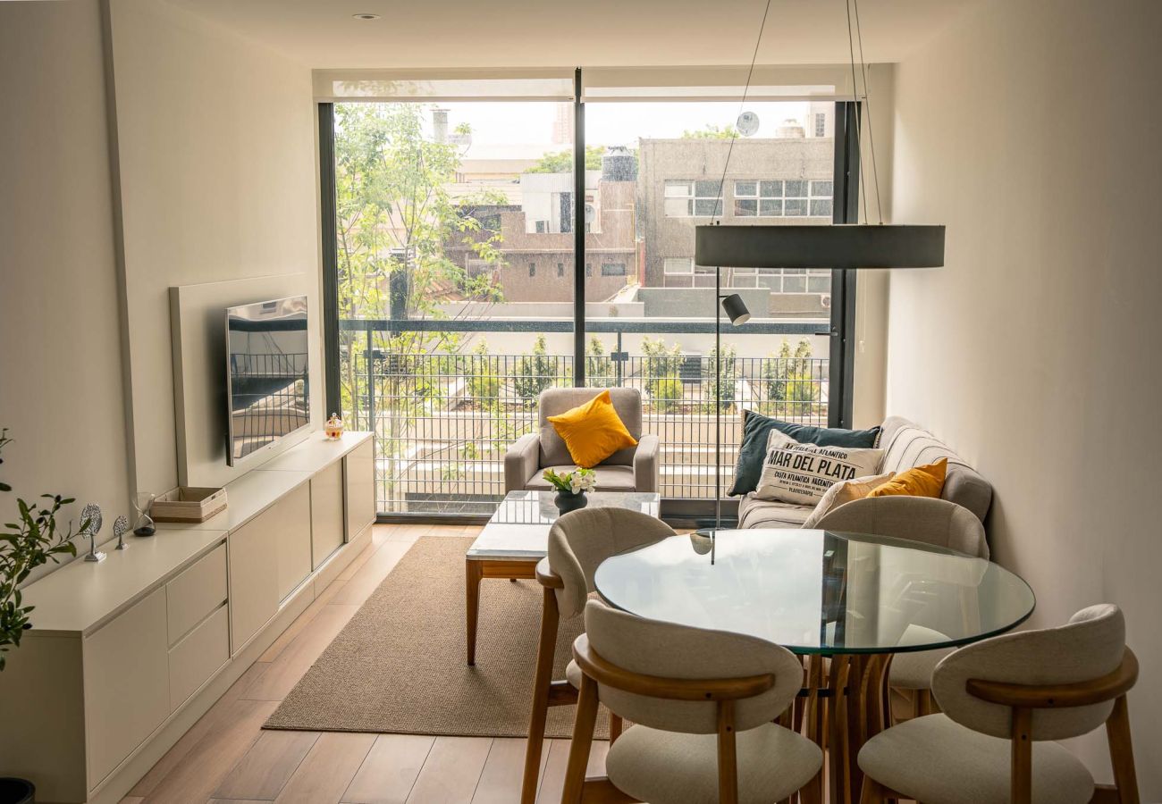 Apartamento em Mar Del Plata - Maires Urbano 105