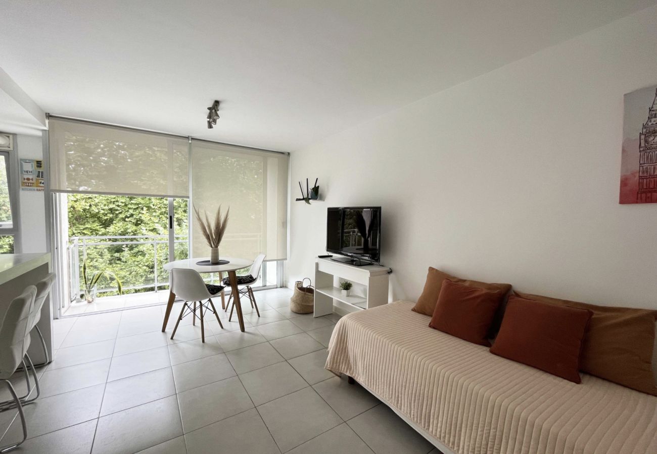 Apartamento em Mar Del Plata - Plaza verde depto A