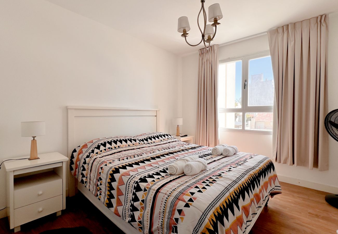 Apartamento em Mar Del Plata - Plaza verde depto A