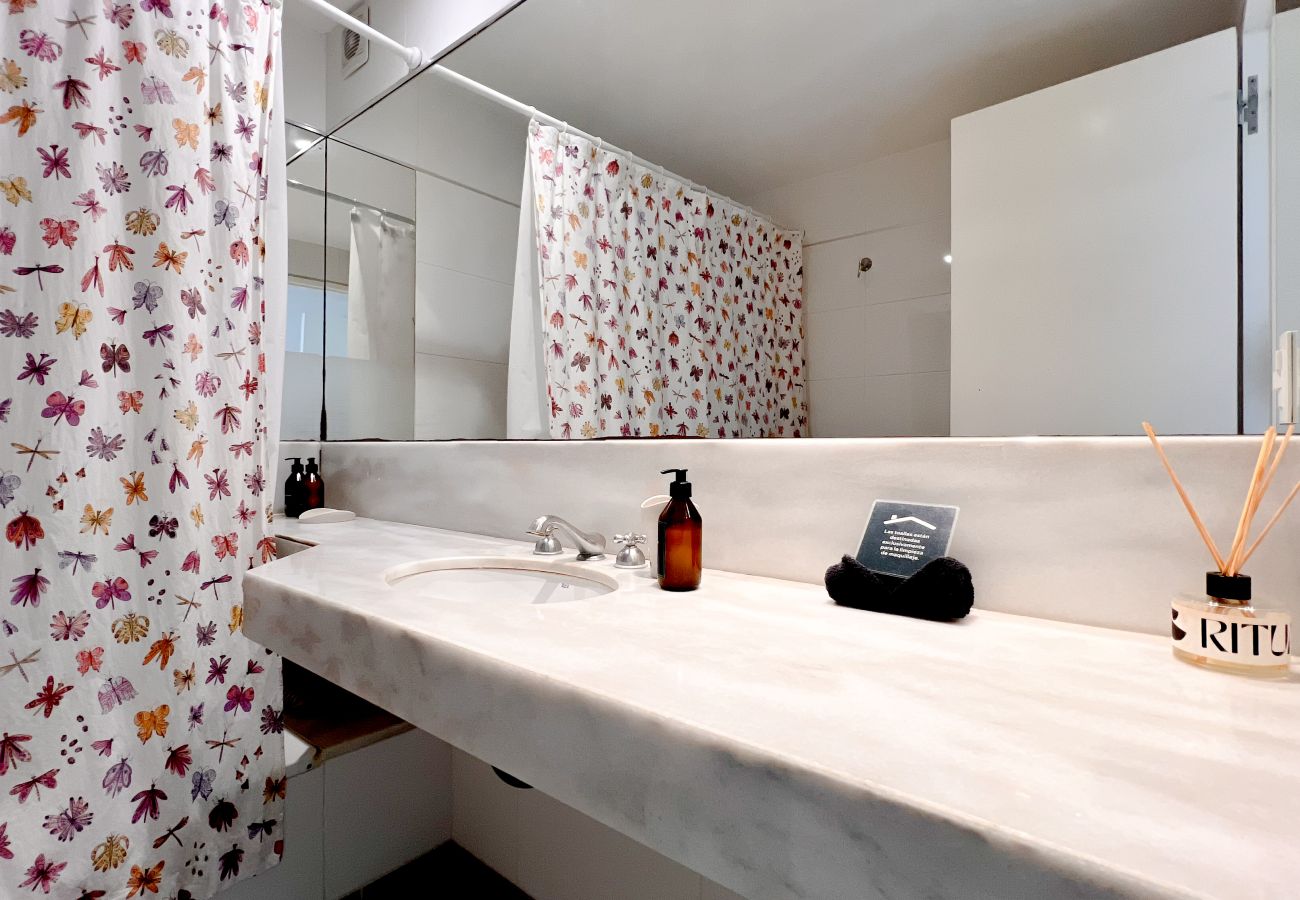 Apartamento em Mar Del Plata - Plaza verde depto A