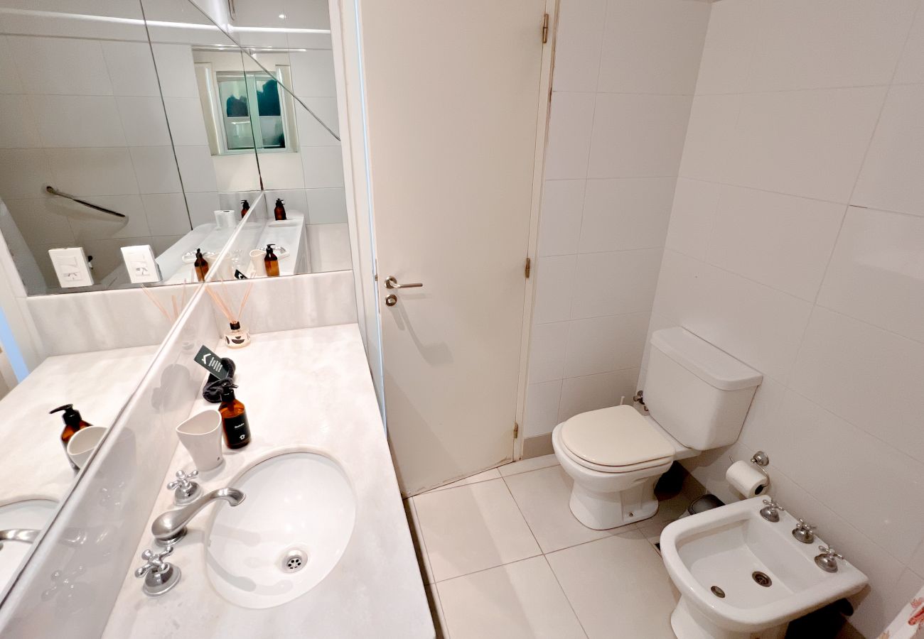 Apartamento em Mar Del Plata - Plaza verde depto A