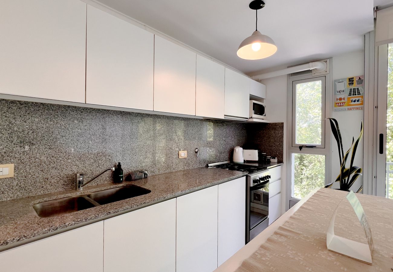 Apartamento em Mar Del Plata - Plaza verde depto A