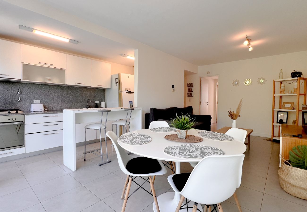 Apartamento em Mar Del Plata - Depto Al - B