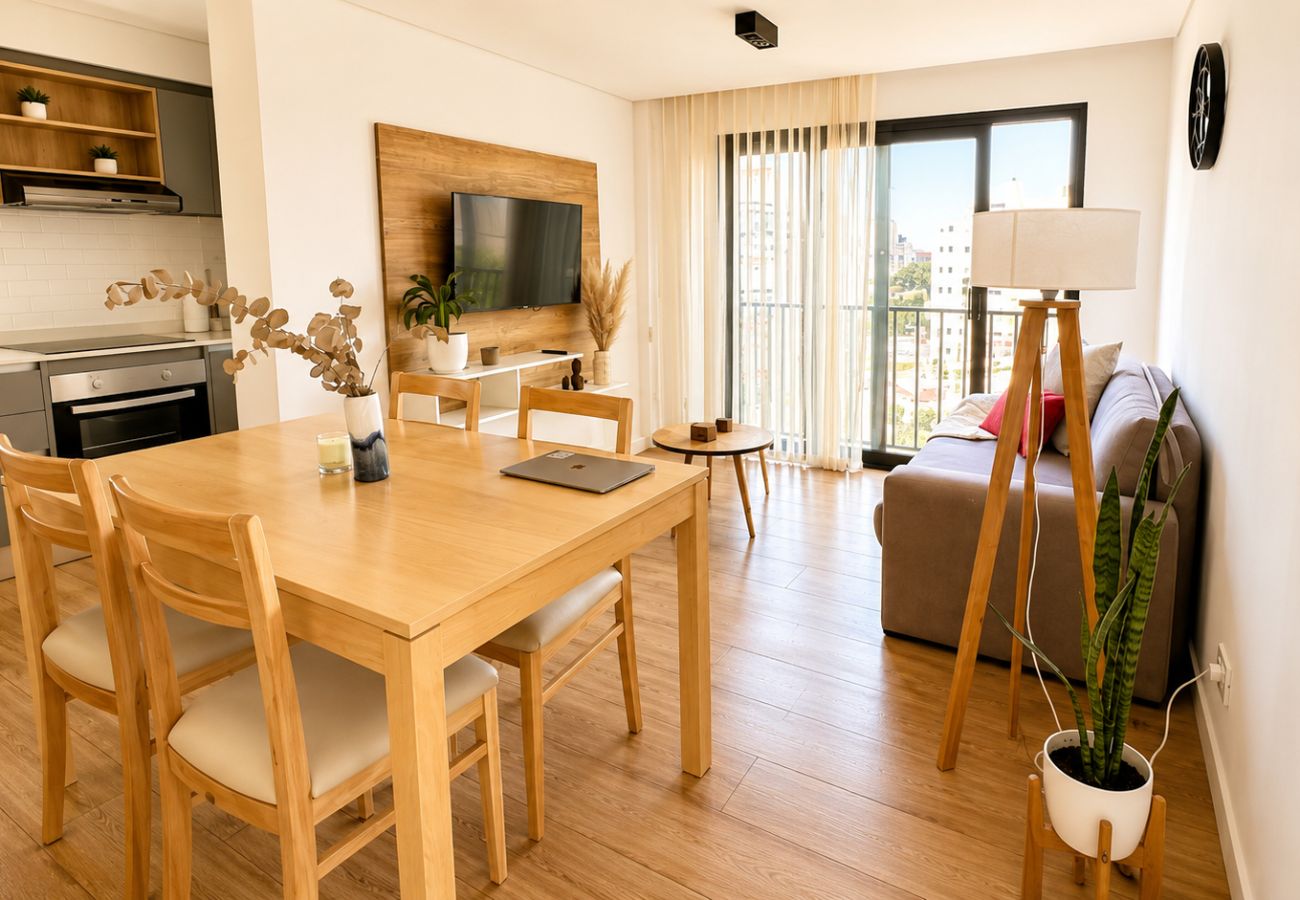 Apartamento em Mar Del Plata - Depto Mili