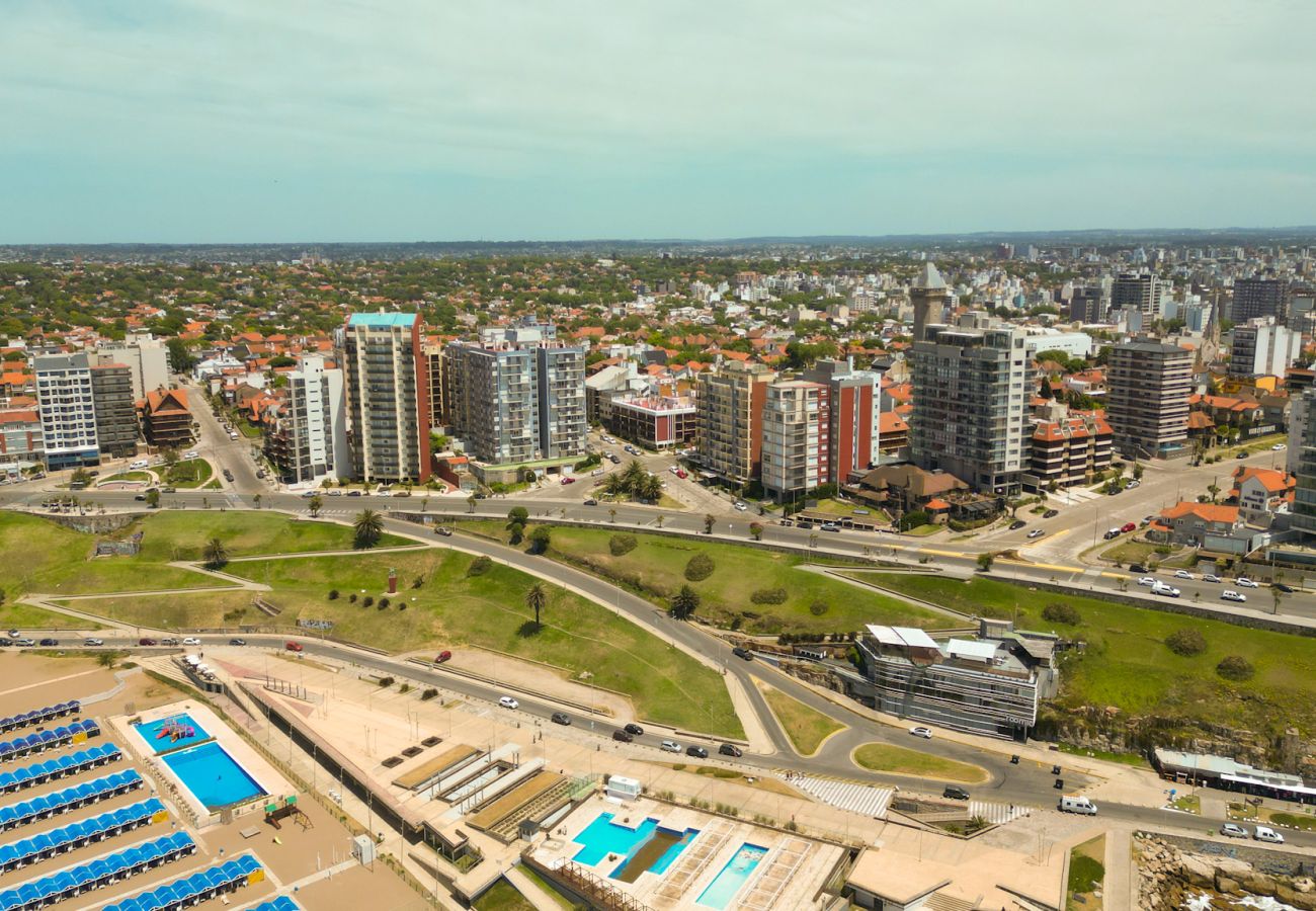Apartamento em Mar Del Plata - Depto Varese