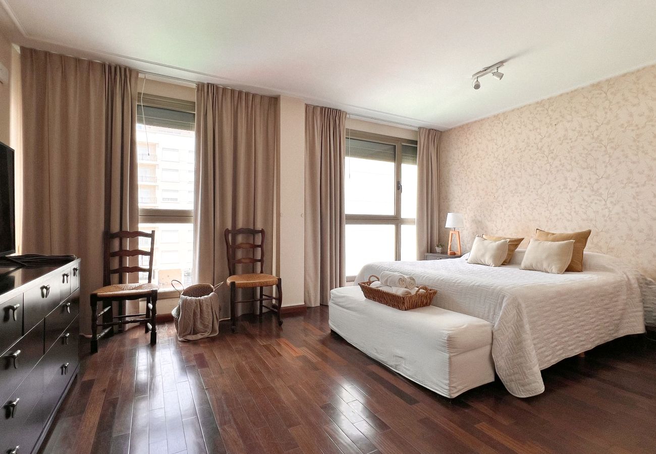 Apartamento em Mar Del Plata - Depto Falucho