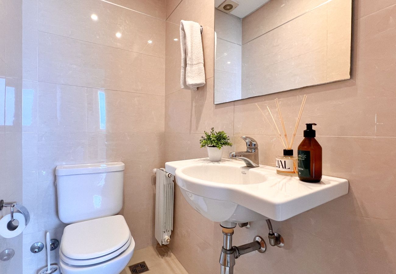 Apartamento em Mar Del Plata - Depto Falucho