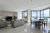 Apartamento em Mar Del Plata - Depto Falucho