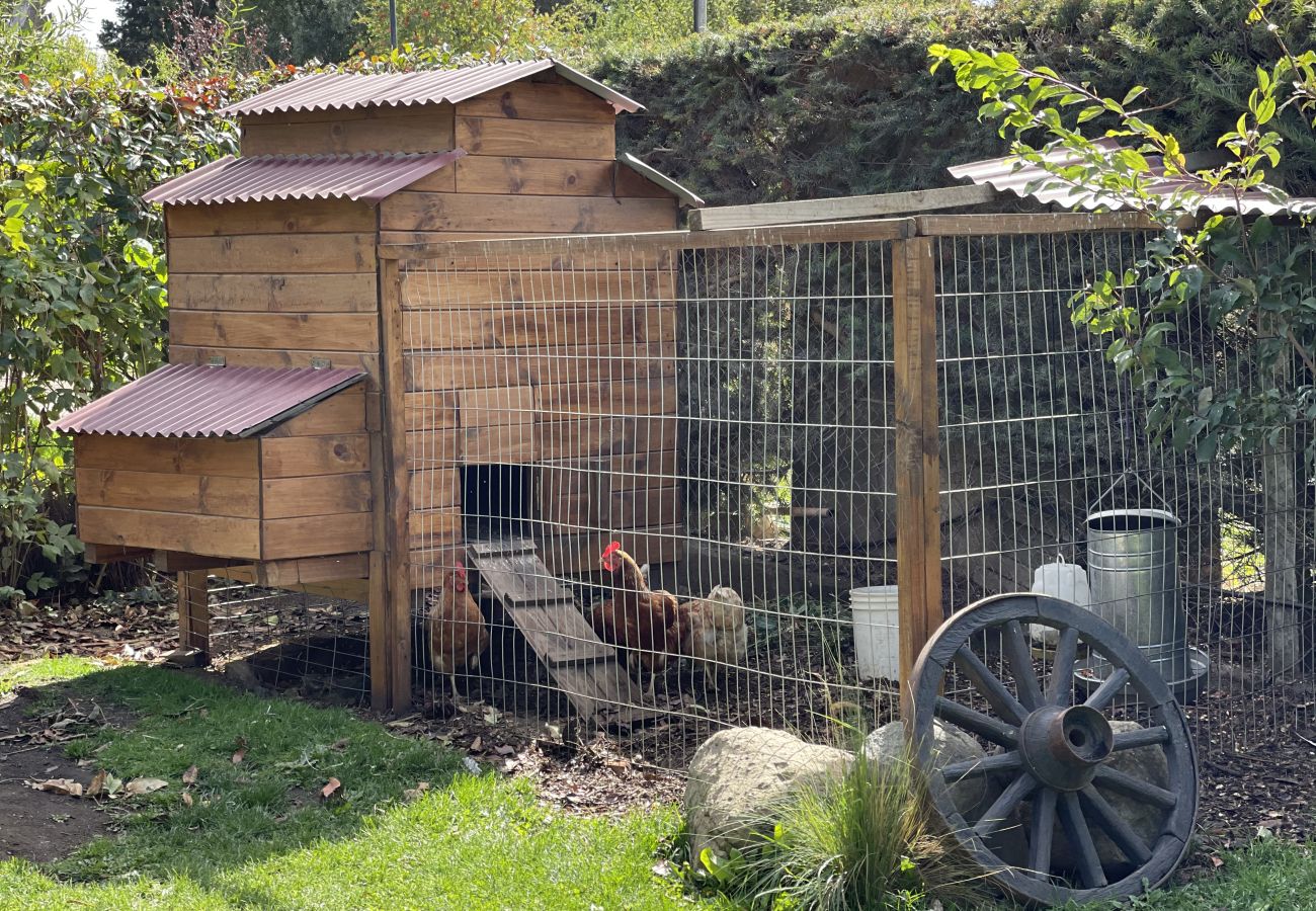 Casa em San Carlos de Bariloche - Casa com acesso à margem do Lago Gutiérrez em Bariloche