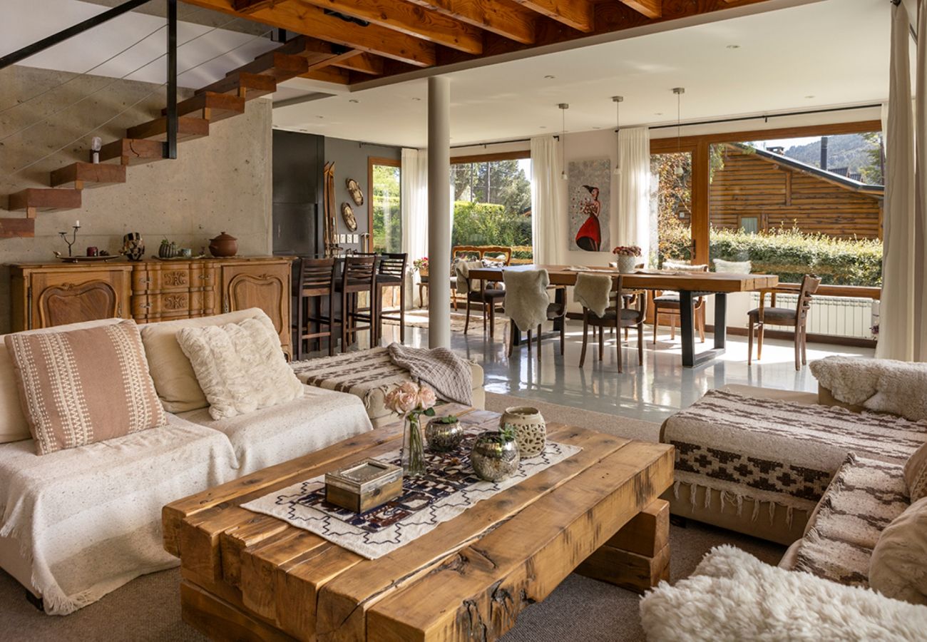 Casa em San Carlos de Bariloche - Hermosa casa com acesso à margem do Lago en Bariloche