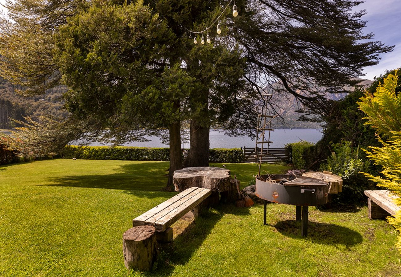 Casa em San Carlos de Bariloche - Hermosa casa com acesso à margem do Lago en Bariloche