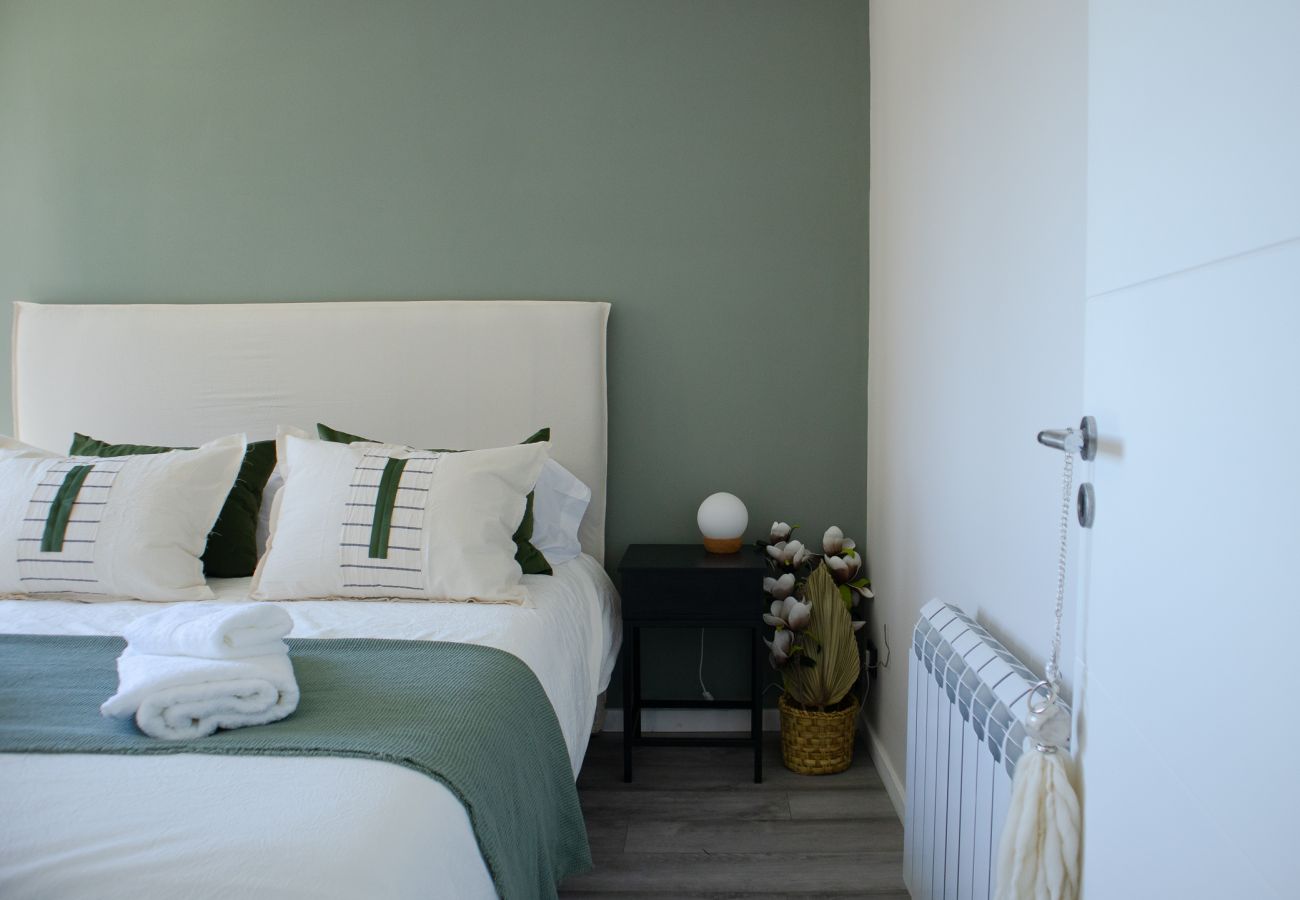 Apartamento em San Carlos de Bariloche - Apartamento Sunrise Bariloche com estacionamento