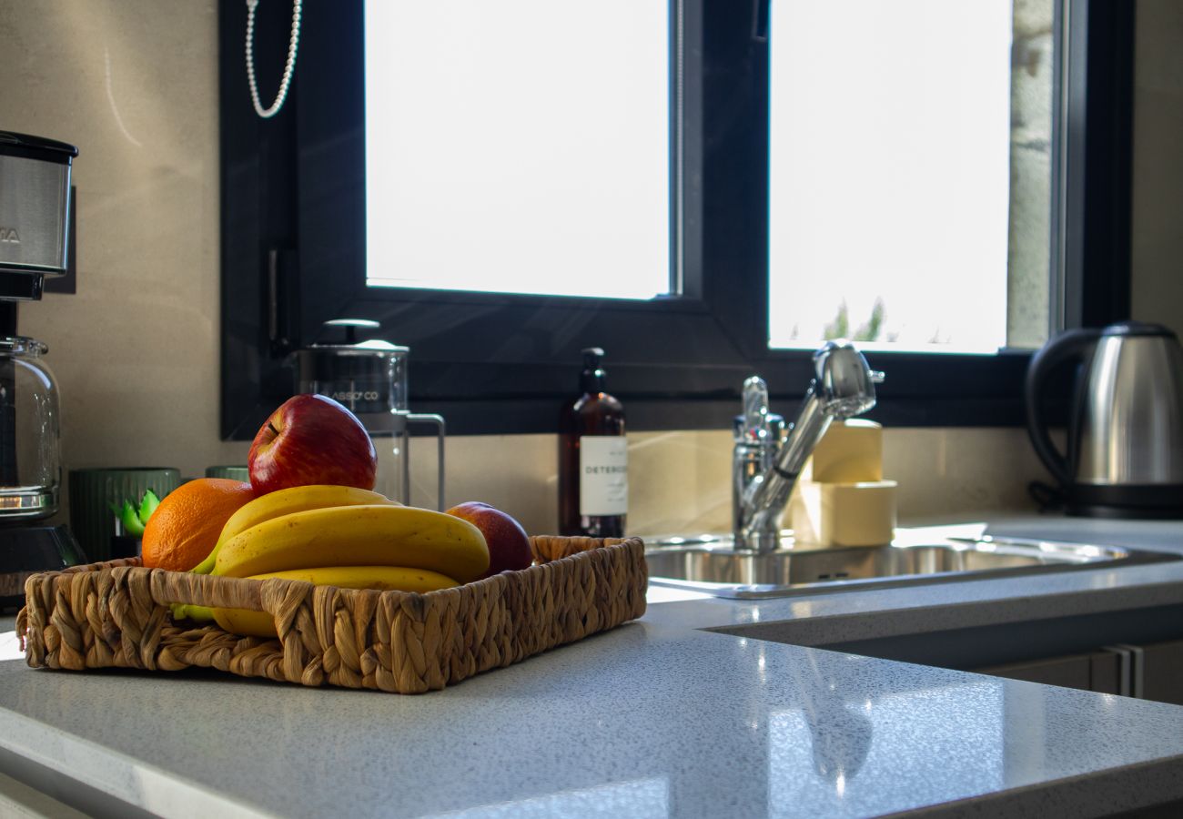 Apartamento em San Carlos de Bariloche - Apartamento Sunrise Bariloche com estacionamento