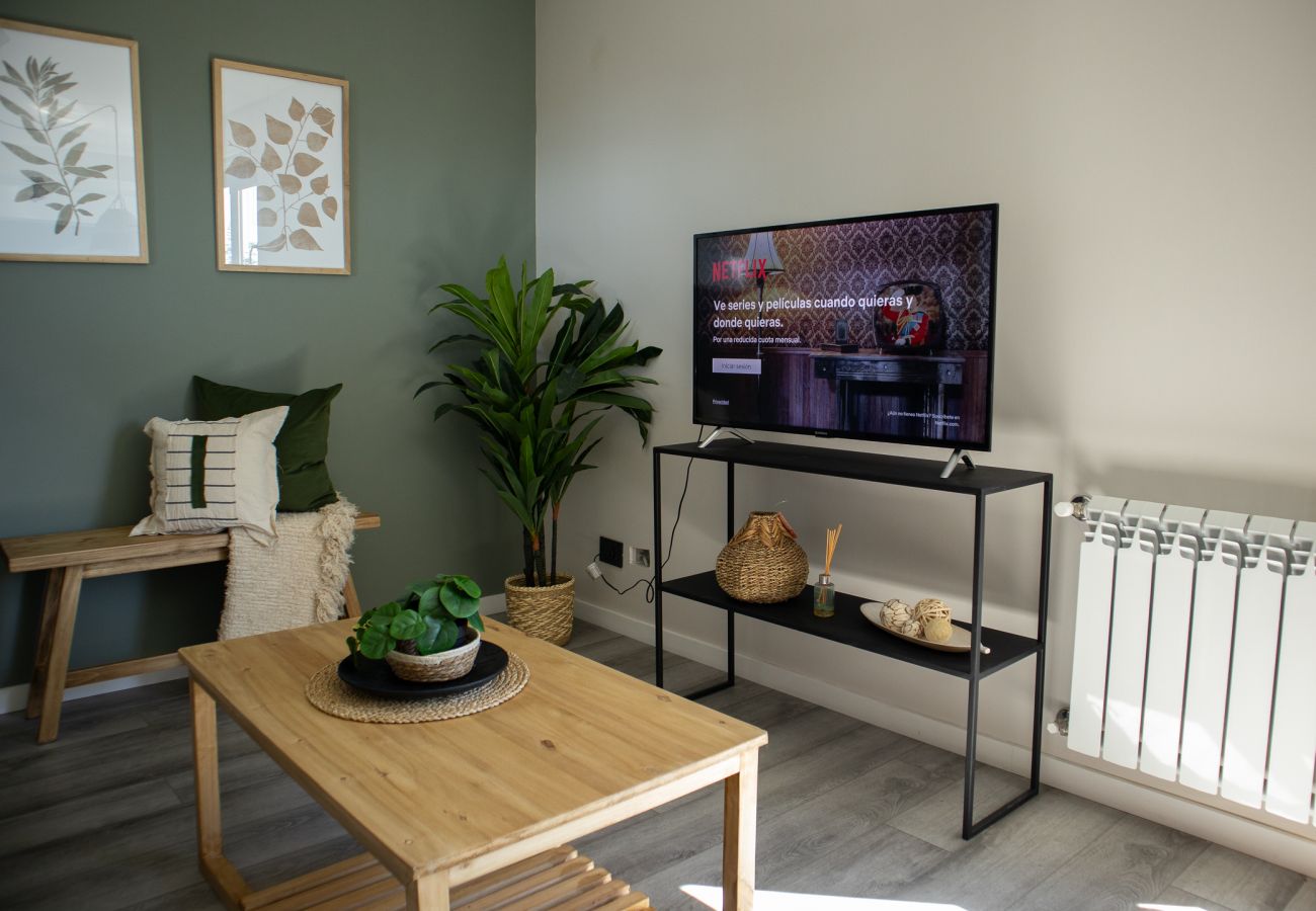 Apartamento em San Carlos de Bariloche - Apartamento Sunrise Bariloche com estacionamento