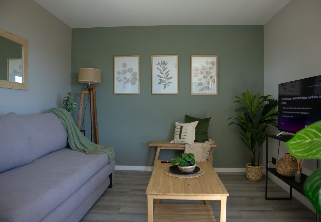 Apartamento em San Carlos de Bariloche - Apartamento Sunrise Bariloche com estacionamento