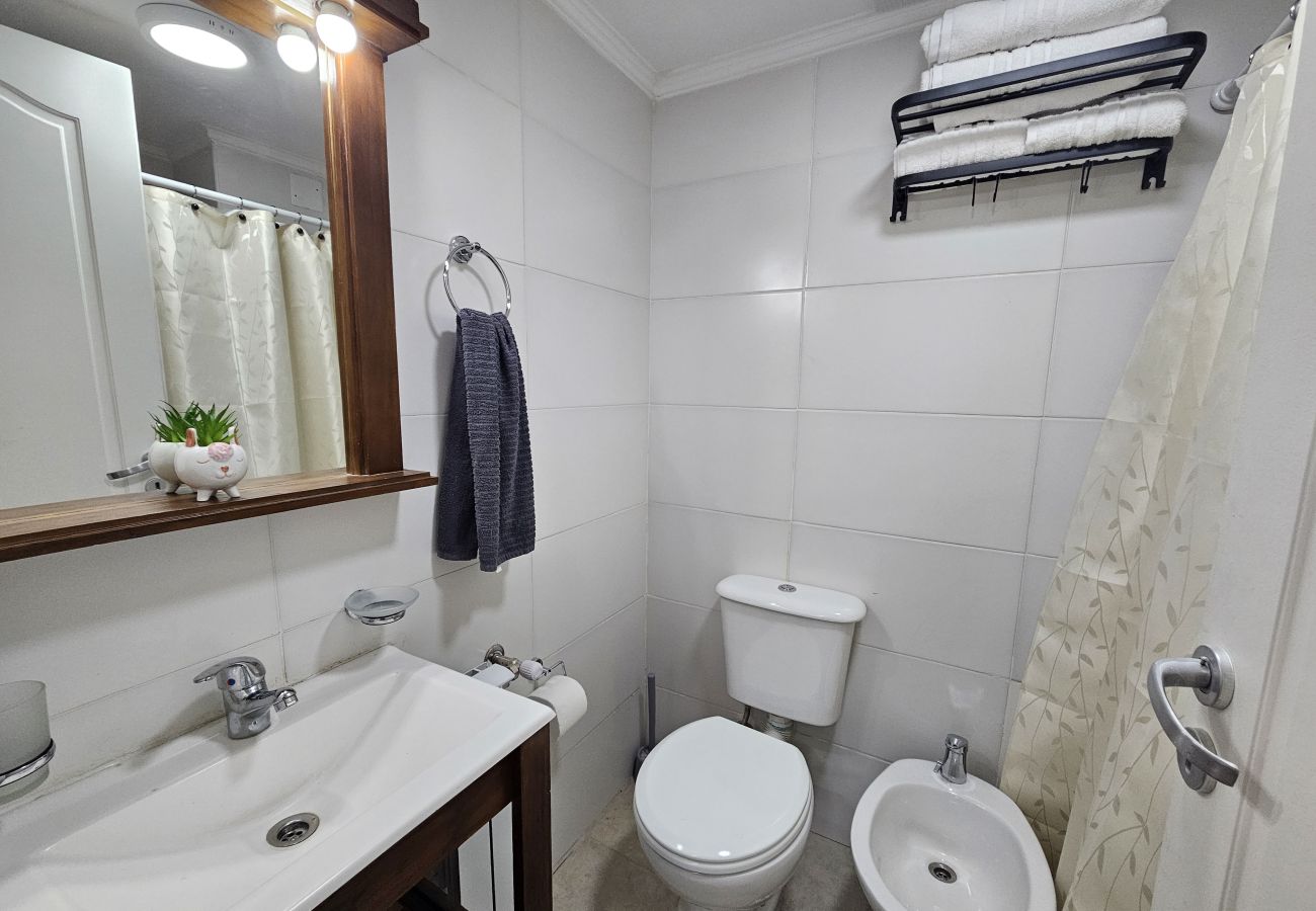 Estúdio em San Carlos de Bariloche - SOL PATAGONIACO BARILOCHE