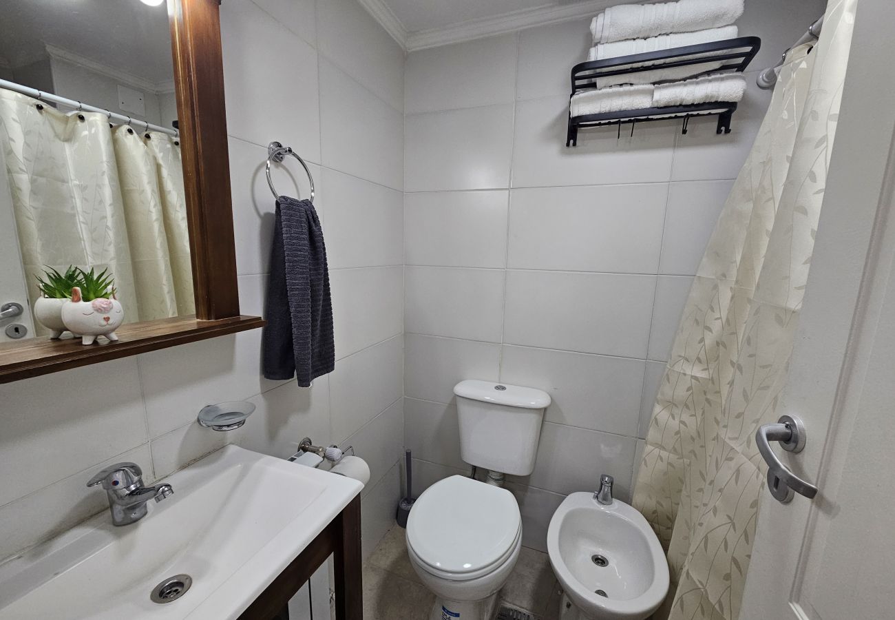 Estúdio em San Carlos de Bariloche - SOL PATAGONIACO BARILOCHE