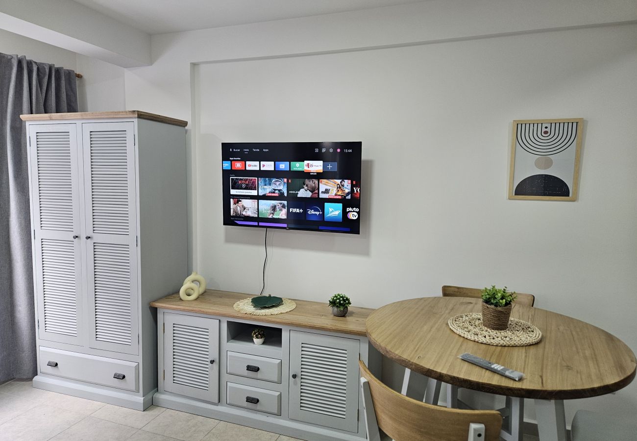 Estúdio em San Carlos de Bariloche - SOL PATAGONIACO BARILOCHE