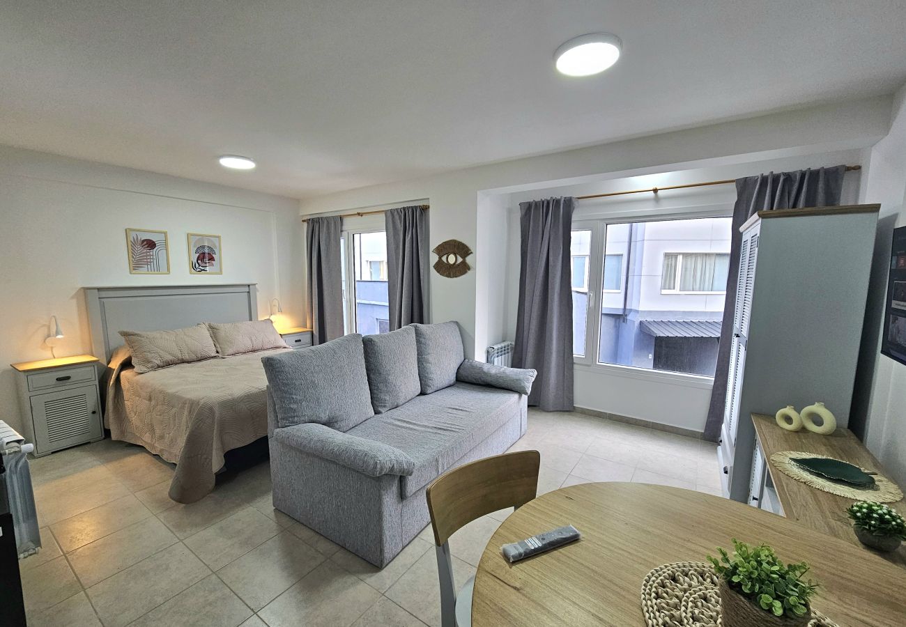 Estúdio em San Carlos de Bariloche - SOL PATAGONIACO BARILOCHE