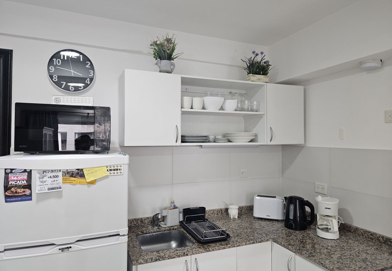 Estúdio em San Carlos de Bariloche - SOL PATAGONIACO BARILOCHE