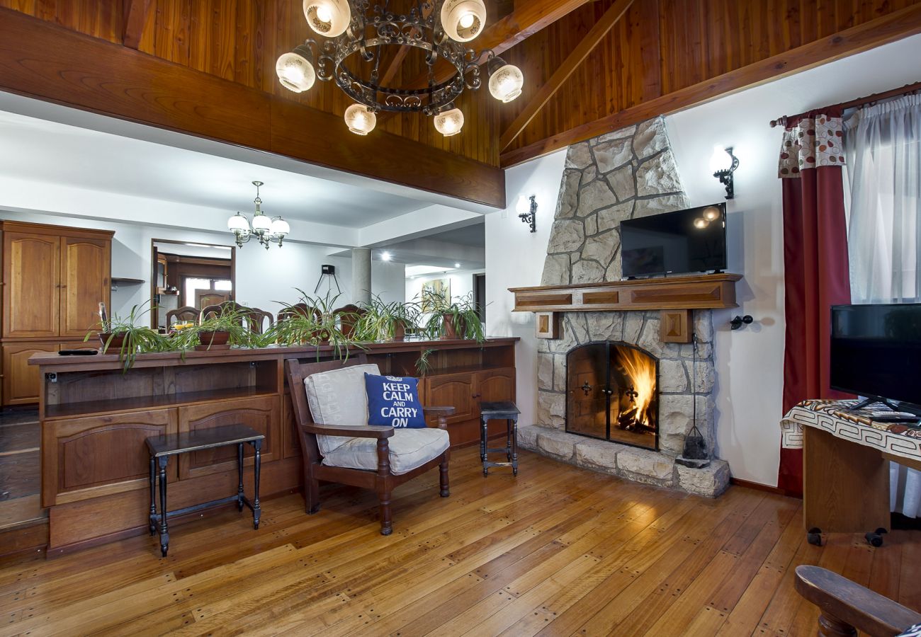 Apartamento em San Carlos de Bariloche - Central, amplo e confortável