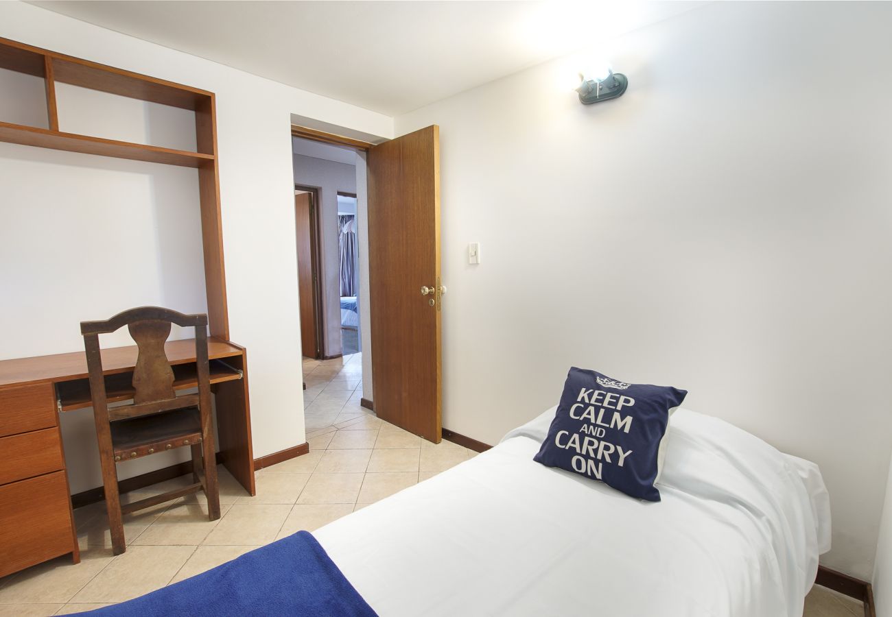 Apartamento em San Carlos de Bariloche - Central, amplo e confortável