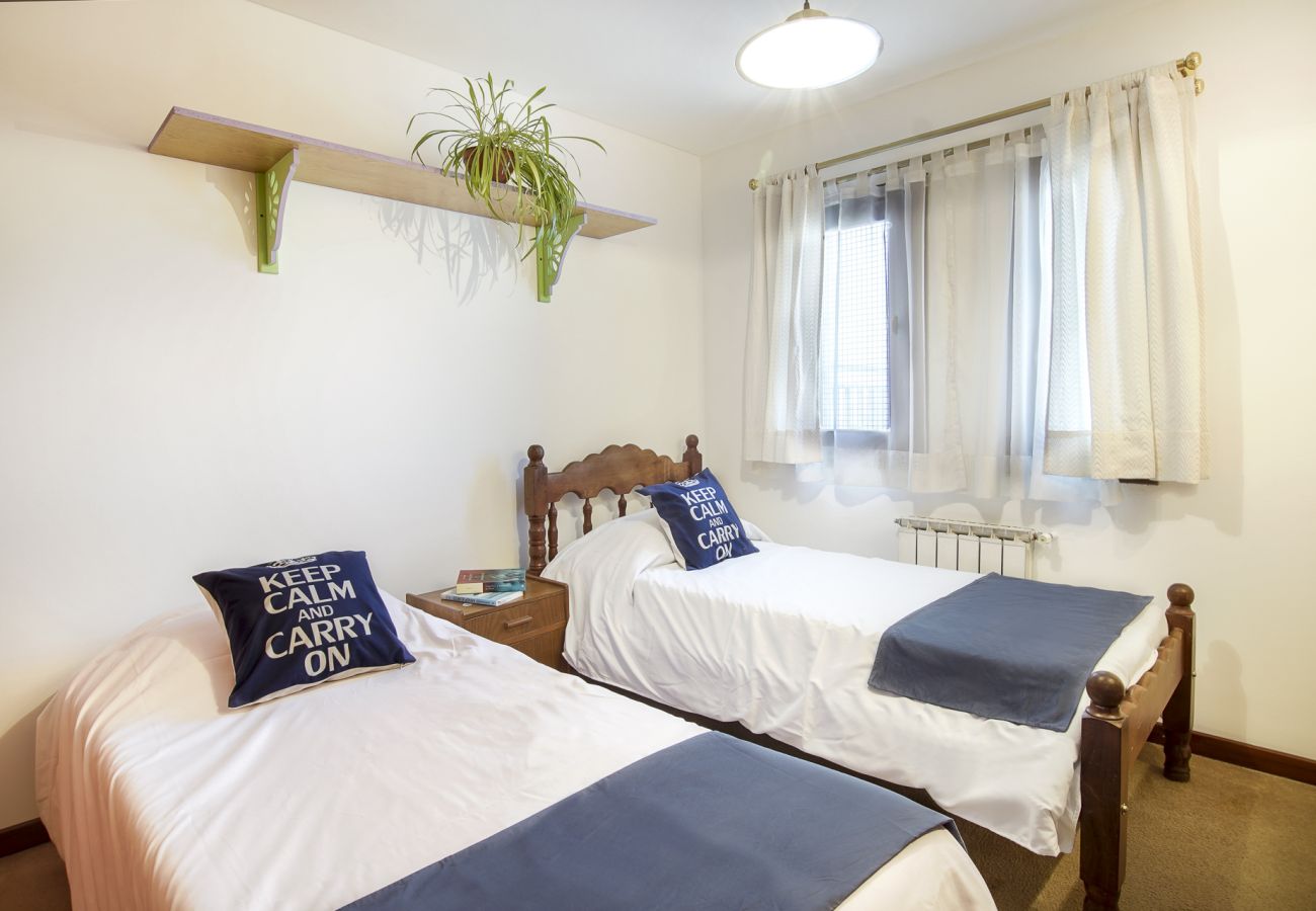 Apartamento em San Carlos de Bariloche - Central, amplo e confortável