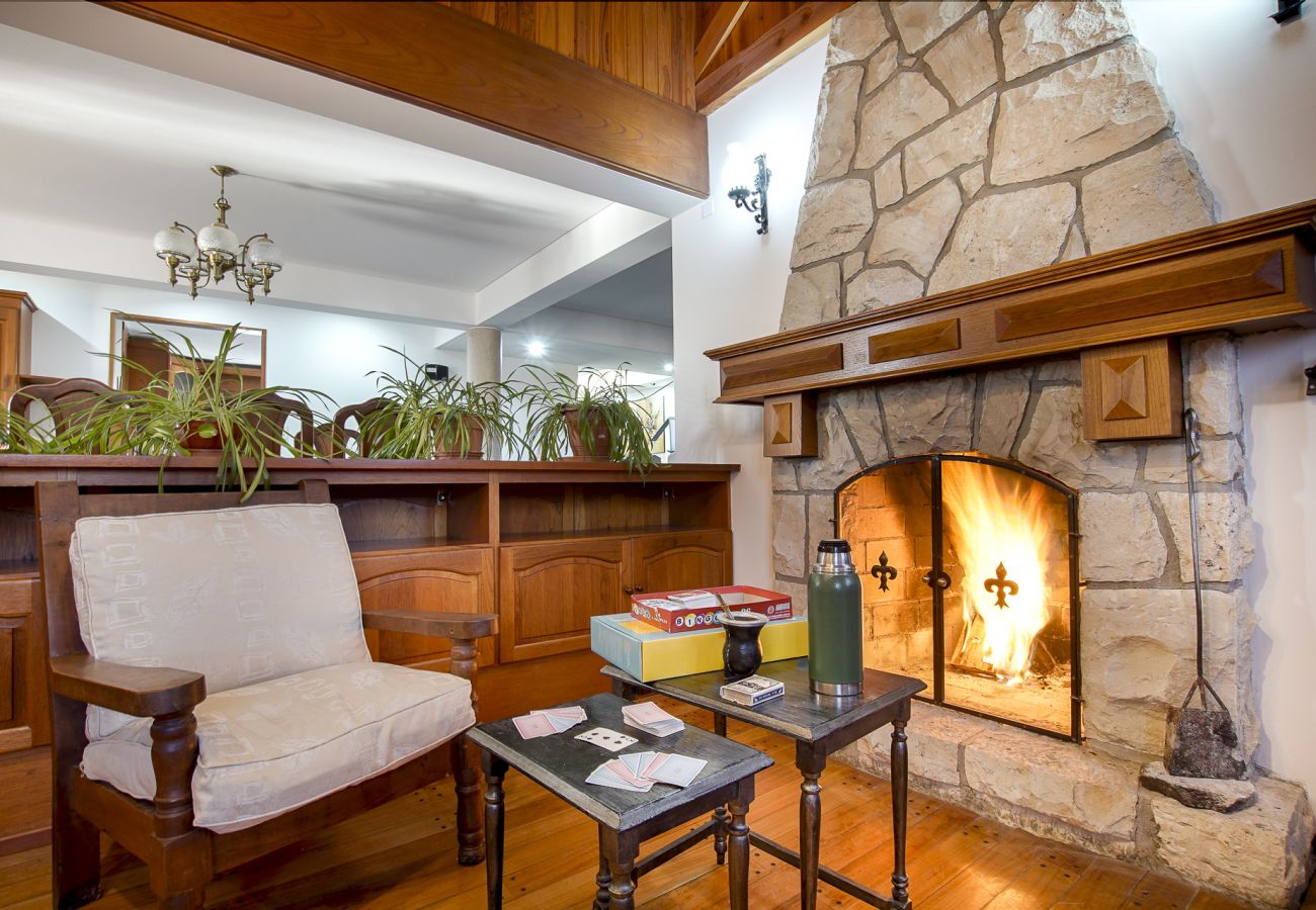 Apartamento em San Carlos de Bariloche - Central, amplo e confortável