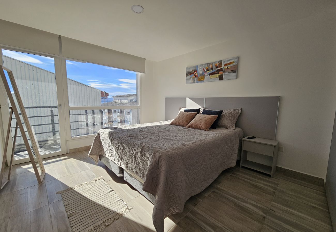 Apartamento em San Carlos de Bariloche - Vista Andina Bariloche