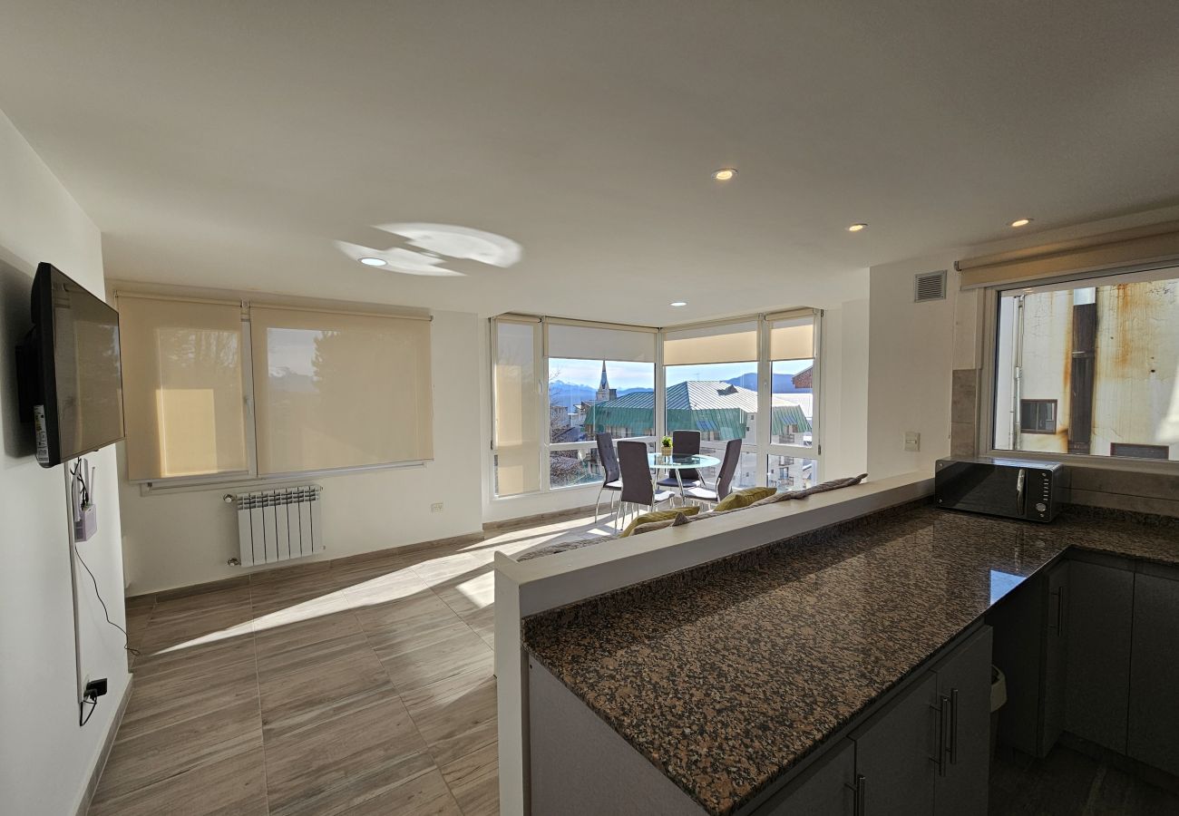Apartamento em San Carlos de Bariloche - Vista Andina Bariloche