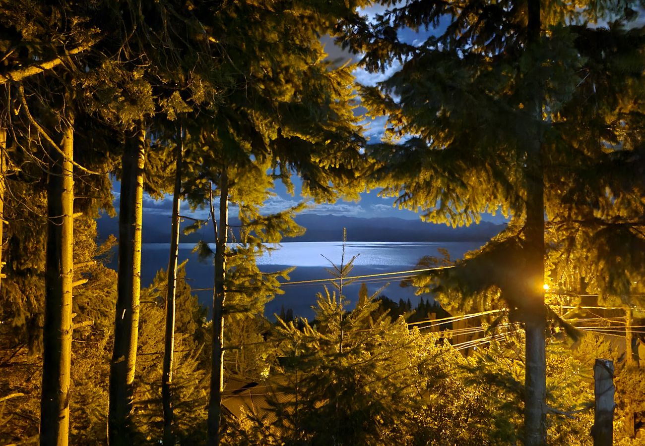 Cabana em San Carlos de Bariloche - Refúgio Hestia, o seu lugar em Bariloche