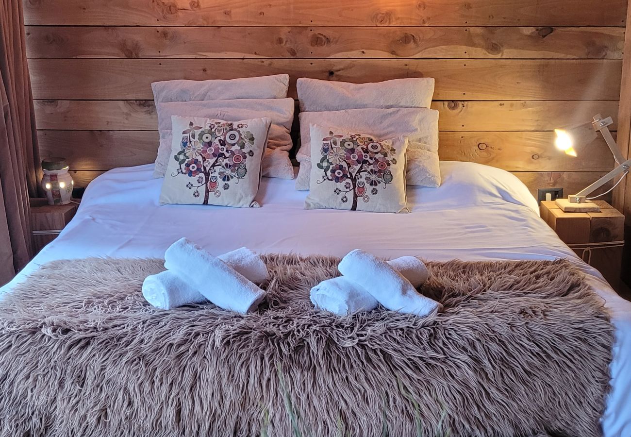 Cabana em San Carlos de Bariloche - Refúgio Hestia, o seu lugar em Bariloche