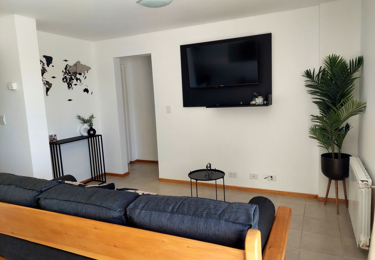 Apartamento em San Carlos de Bariloche - APARTAMENTO ABBA BARILOCHE 